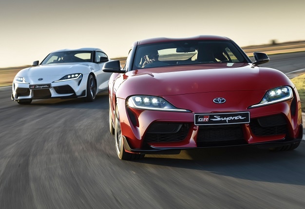 MK5 Toyota Supra Pricing Released for South Africa