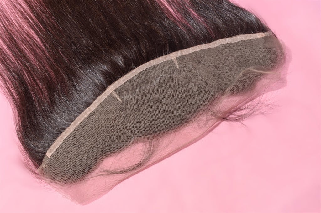 Lace front hair extensions are a wonderful alternative to tight styling, but overuse can choke up the scalp.