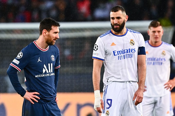 Lionel Messi has said Karim Benzema fully deserved to win the 2022 Ballon d'Or. 