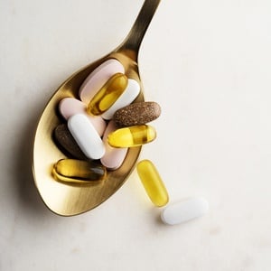 Taking a big variety of supplements? Make sure that you don't exceed your tolerable limit. 
