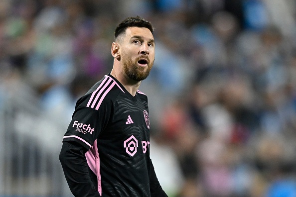 Despite Inter Miami not making the MLS play-offs, Lionel Messi has insisted he is proud of what his side accomplished this season.