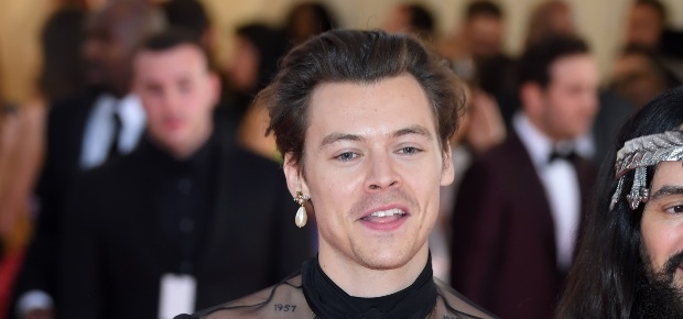 Harry Styles. (PHOTO: Getty/Gallo Images)