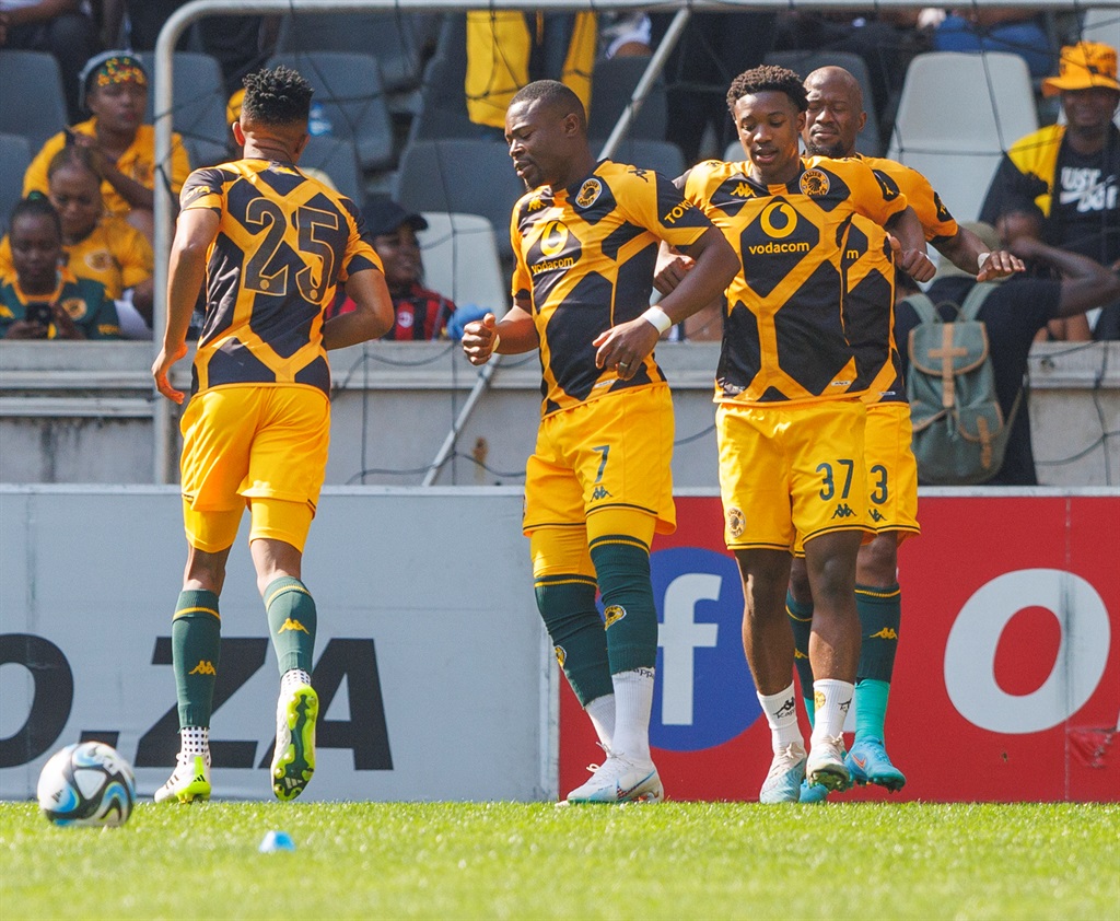 Former Chiefs striker shares Amakhosi Kappa memories