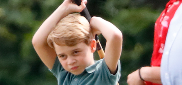 Prince George (Photo: Getty/Gallo Images)
