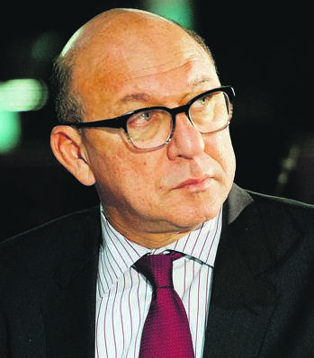 Old Mutual chairperson Trevor Manuel 