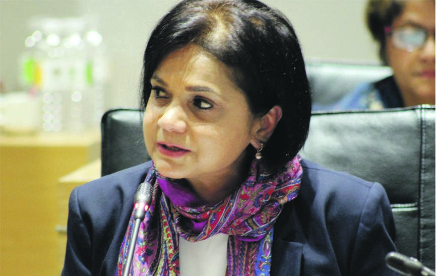 CHALLENGE NPA director Shamila Batohi must come up with new funding strategies.  