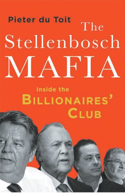 The Stellenbosch Mafia 