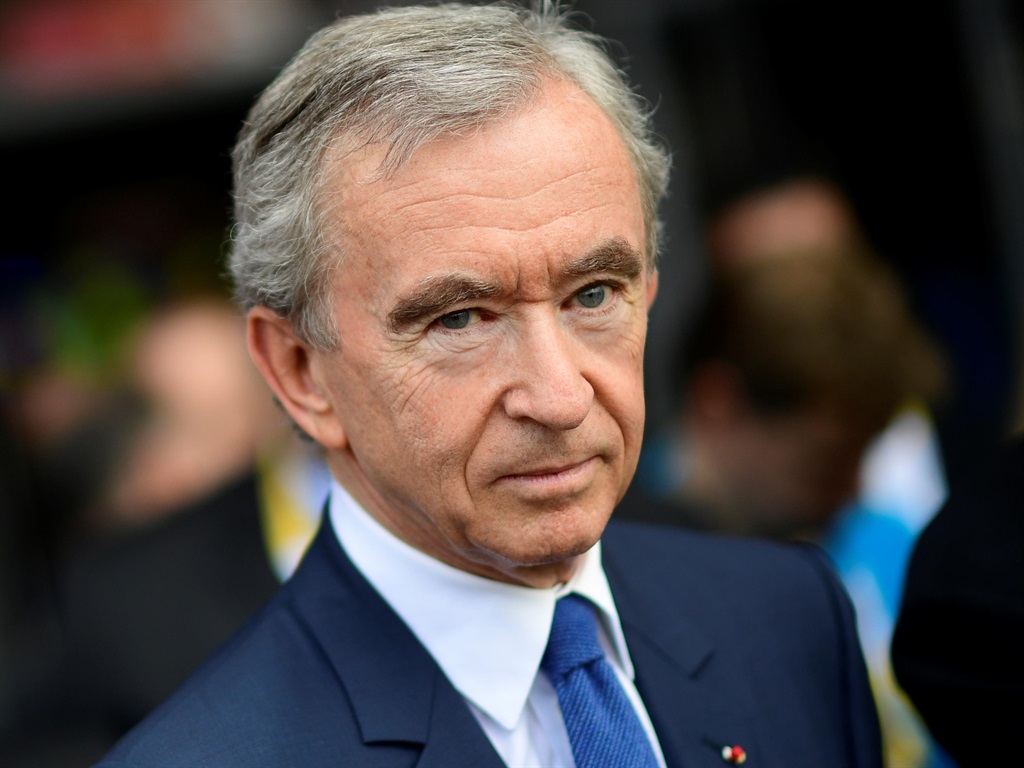 Bernard Arnault's Fortune Soars Past $200 Billion for First Time