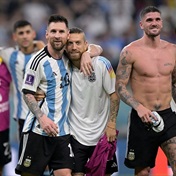 Official: Argentine Star Banned For Two Years Issues Statement