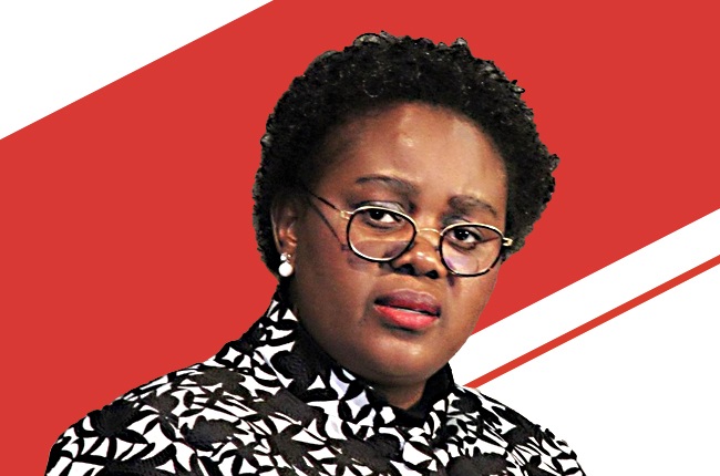 Cabinet Ratings Tourism Minister Mmamoloko Kubayi Ngubane News24