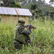 Suspected ADF rebels kill eight in DRC attack