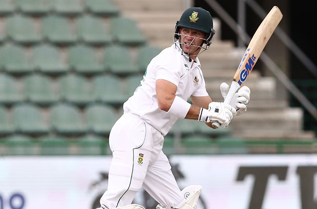 South African batter Sarel Erwee (Gallo Images)