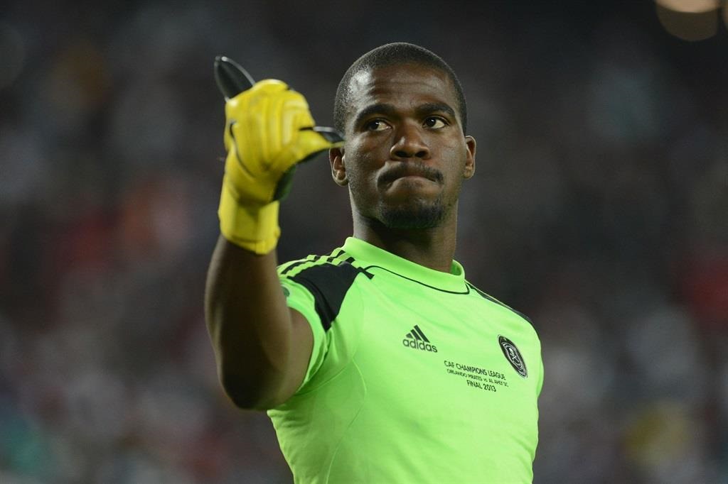 The late Bafana Bafana and Orlando Pirates goalkeeper, Senzo Meyiwa, was gunned down at his then girlfriend Kelly Khumalo's home in Vosloorus. Photo by Getty Images