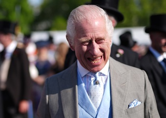In a break with tradition, King Charles III to ride in carriage for birthday parade