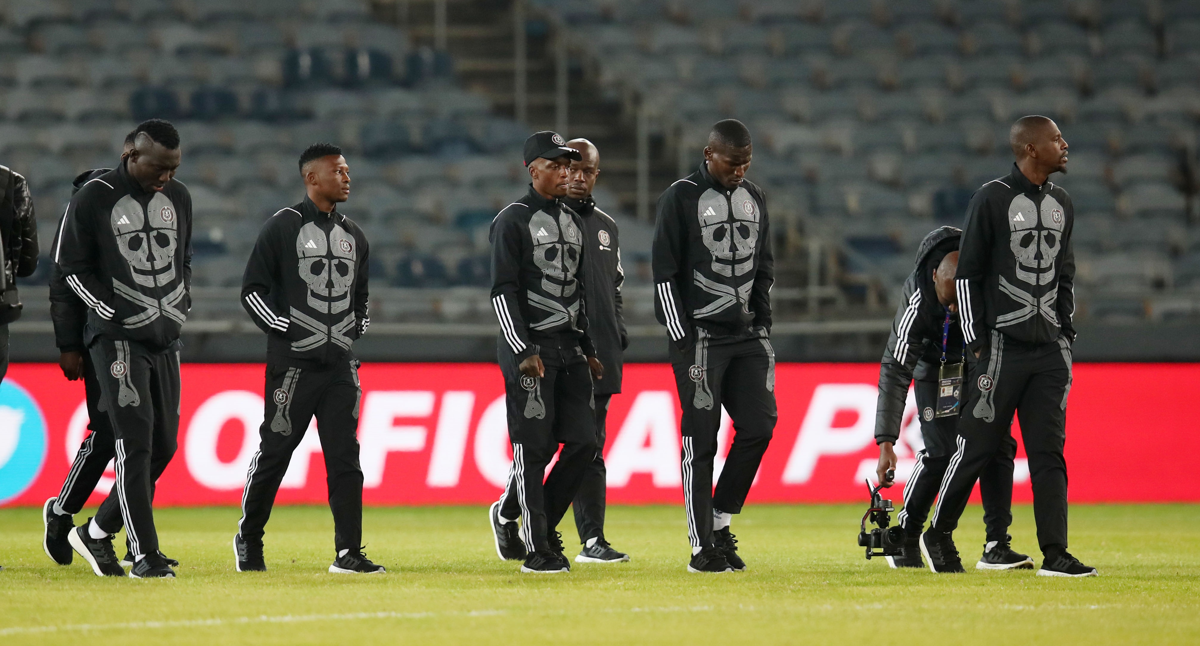 Orlando Pirates - Feature 88 Articles