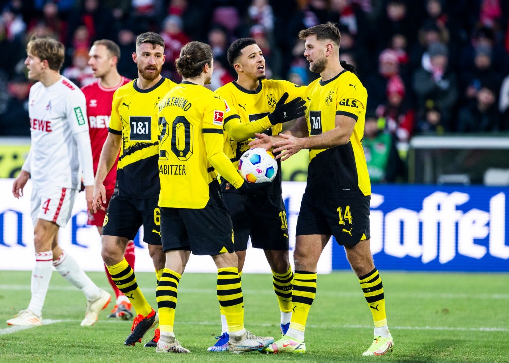 Dortmund Star: Why I Refused To Let Sancho Take The Penalty | Soccer Laduma