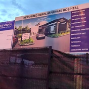 New R300 million hospital for Mthatha to ease burden on health facilities