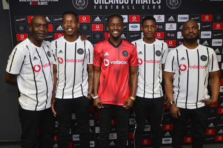 Orlando Pirates new kits 2019/2020 - Believing In Soccer