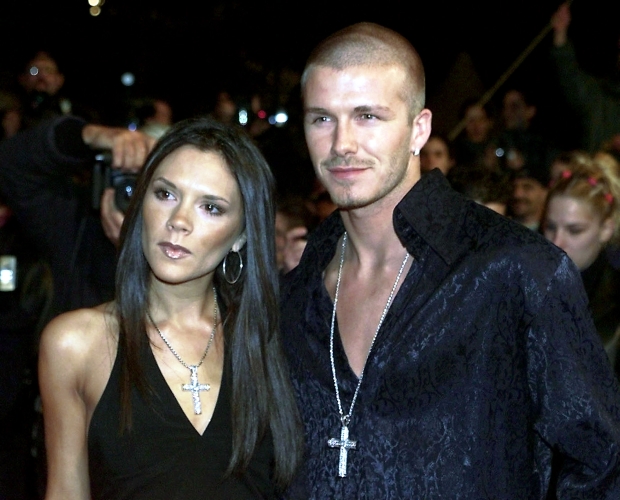 David and Victoria Beckham | Channel24