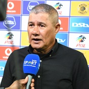 Johnson: Chiefs Match Sundowns In Terms Of Quality