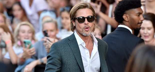 Brad Pitt. (Photo: Getty/Gallo Images)