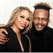 It's a baby girl for Kwesta and Yolanda