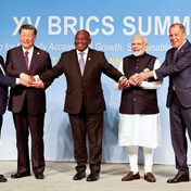 WATCH | India and China express full support for the expansion of BRICS