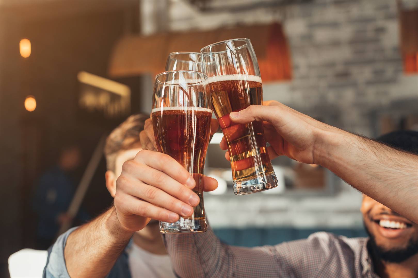 The alcohol ban has been lifted, and many bars are open once again. But will South Africans be able to drink responsibly? Picture: iStock/Gallo Images