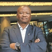 After 26 years, Holomisa says: 'I am going nowhere'