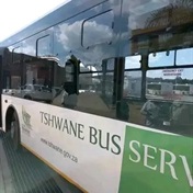  City of Tshwane buses attacked!  