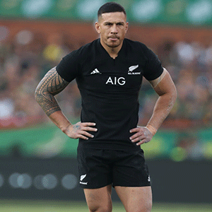 Sonny Bill Williams (Getty Images)