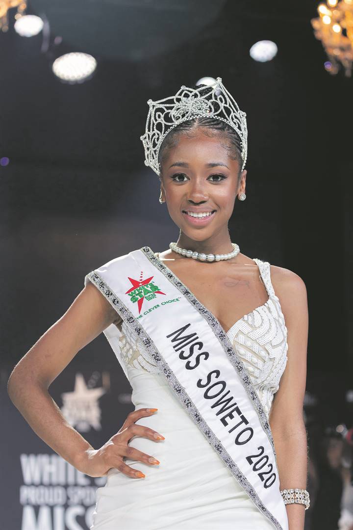Miss Soweto 2020 Thobile Steyn will crown her successor on 27 November. 