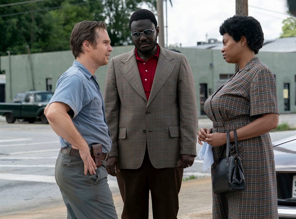 This could've been a kook in at the Oscars: The Best of Enemies has a sterling leading trio, but the director of this feature is lacking the style needed to carry such a weighted tale
pictures:supplied 