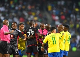 The best of enemies: Why Sundowns and Pirates bring out the best (and worst) of each other