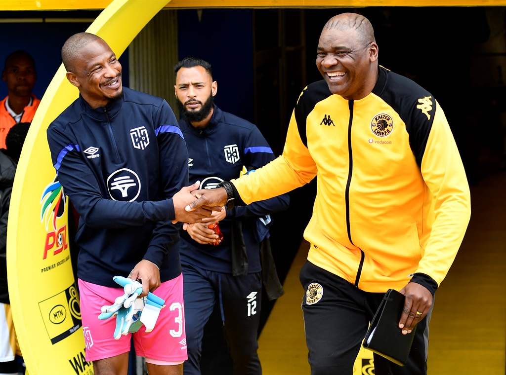 Ntseki claims Chiefs' challenges are coachable - I Love Kaizer Chiefs