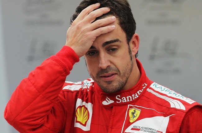 Lack of Ferrari title a regret for Alonso, Dakar return an aim