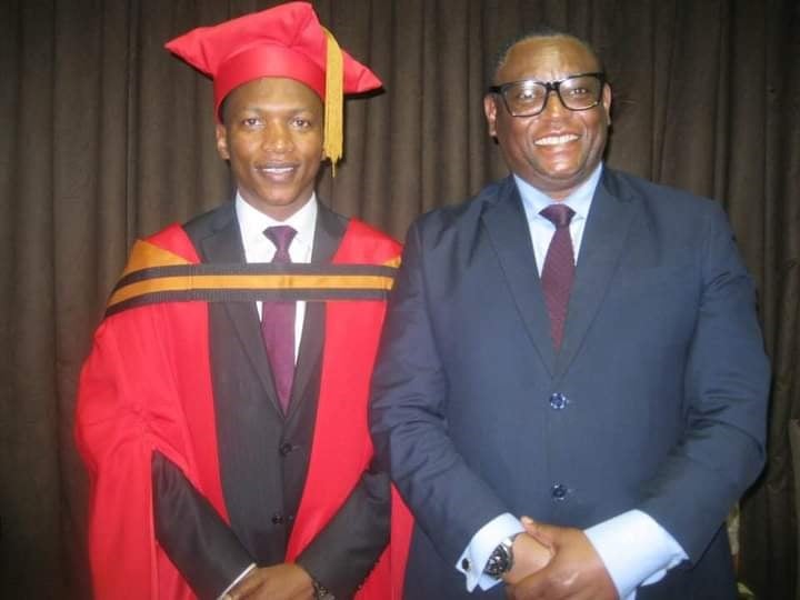 Siphiwo Mahala, a senior fellow at the Johannesburg Institute for Advanced Study and a senior lecturer in the English Department at UJ, pays tribute to Unisa's Professor Kgomotso Michael Masemola, who recently passed away.
Photo: Supplied