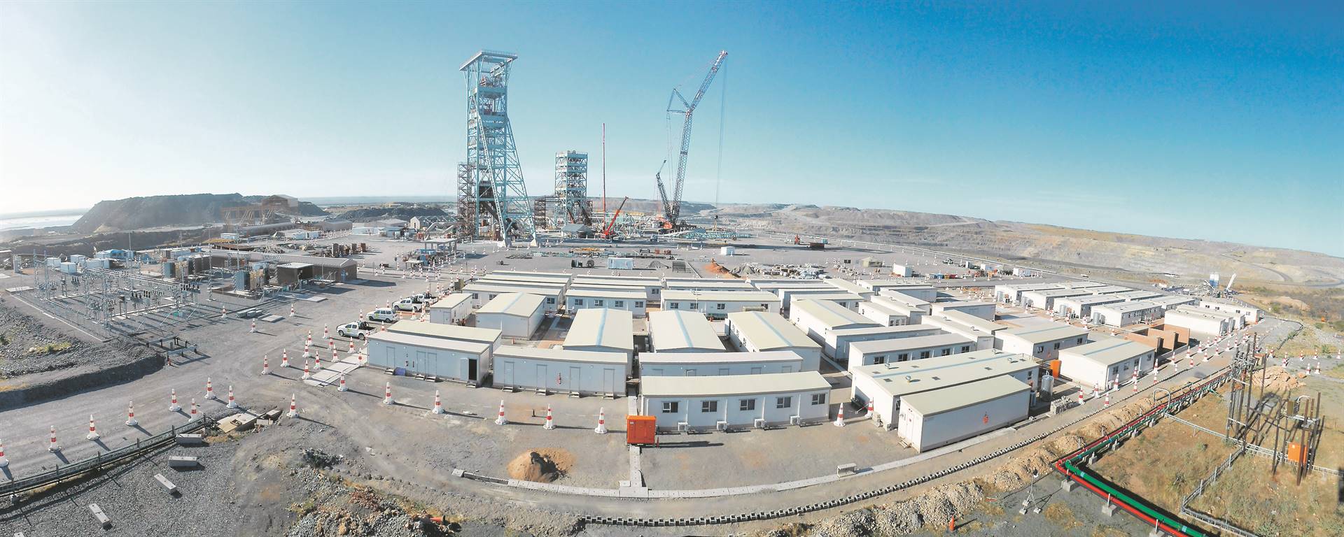 De Beers Delivers First Production from Underground Operations at its World  Class Venetia Mine