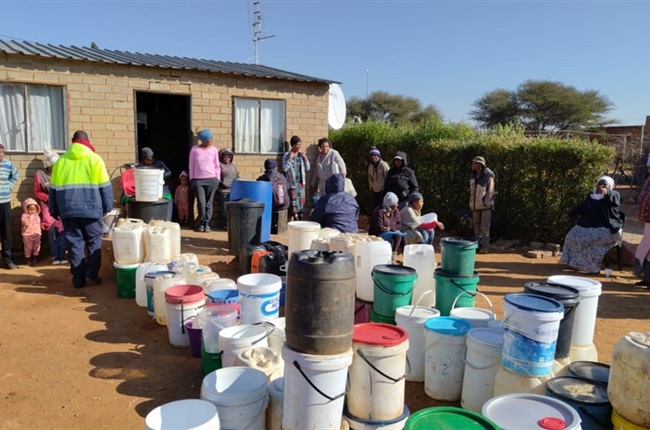 For 5 years, a KZN hospital has struggled for water. Now a union