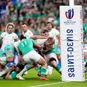 Focus on kicking, but Boks failed by chances wasted on Ireland's famous day in Paris