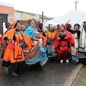 Izimbokodo celebrate Heritage Day in style 