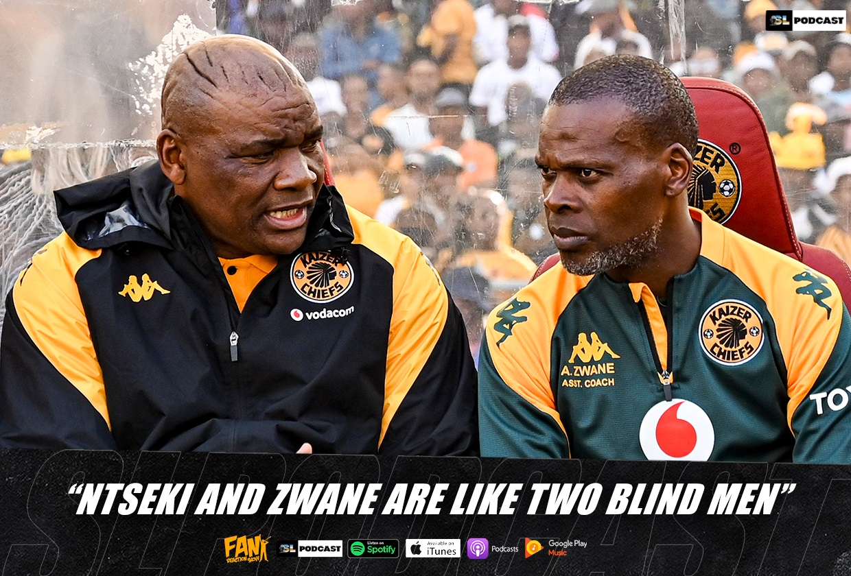 “Molefi Ntseki and Arthur Zwane Are Like Two Blind Men”