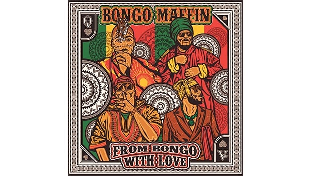 From Bongo With Love
