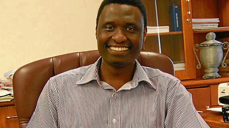 Amathole District Municipal manager Thandekile Mnyimba