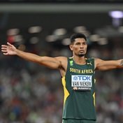 Budapest World Champs I Team SA’s day of crushed hopes as Wayde finishes last and team-mate involved in golf cart crash
