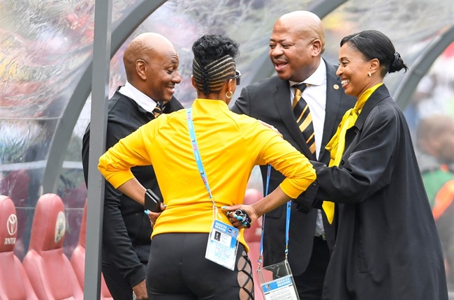 Watch, Can Kaizer Chiefs get it right with Latino players?