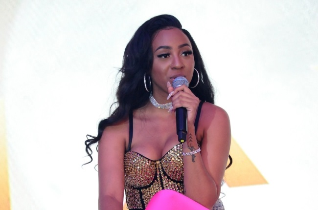 Nadia Nakai is arguably at the top of the pyramid when it comes to local woman of rap and she has plans to keep this up.