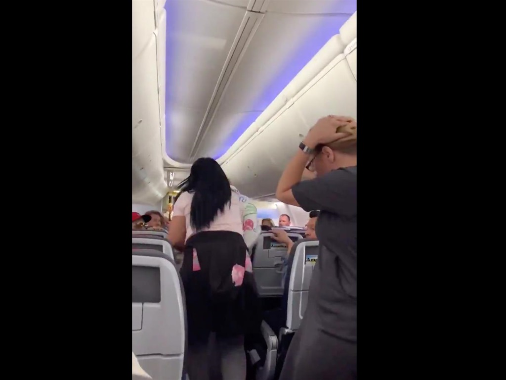Flight attendants discuss how they're trained to handle out-of-control ...