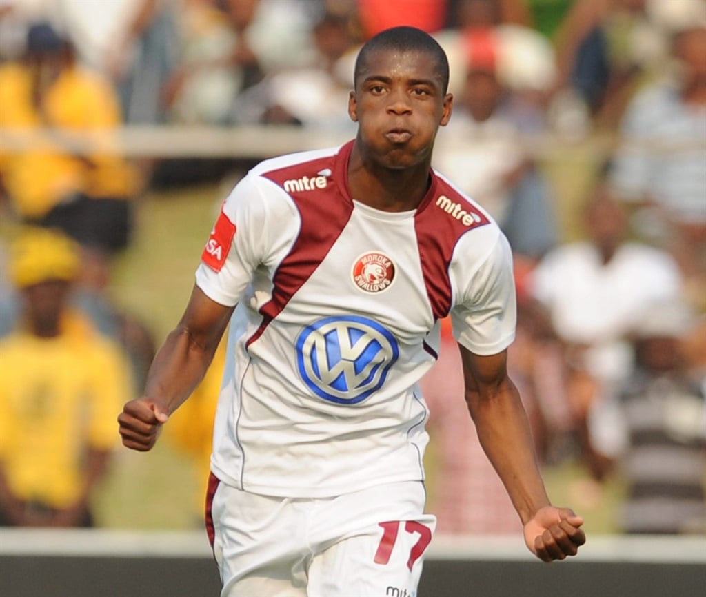 Phumelele 'Ace' Bhengu made a loud statement in arriving in the PSL as a teenager. 