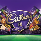 #TasteTheAction with Cadbury and Liverpool Football Club